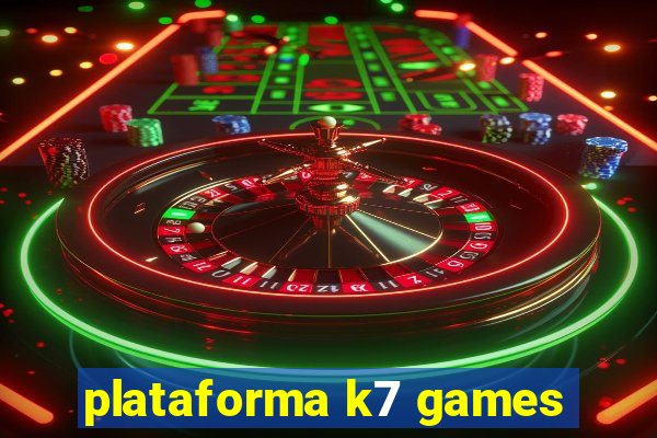 plataforma k7 games